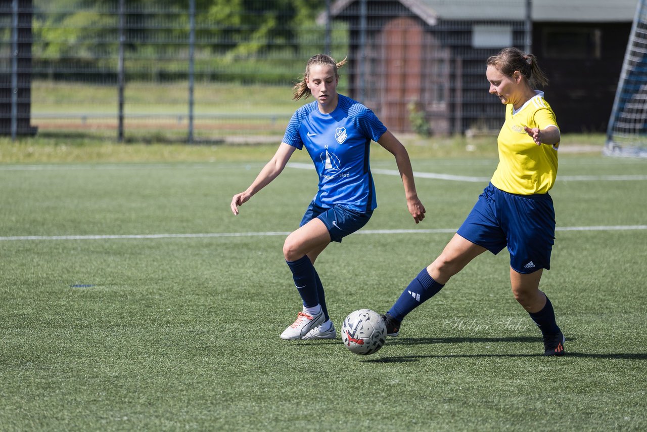 Bild 222 - F SC Ellerau - SV Eidelstedt II : Ergebnis: 2:1